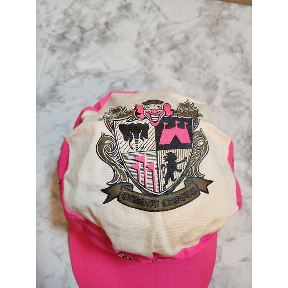 Vintage Circus Circus Las Vegas Reno Snapback Painters Hat Cap - Picture 5 of 7